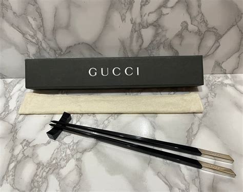 gucci chopstick